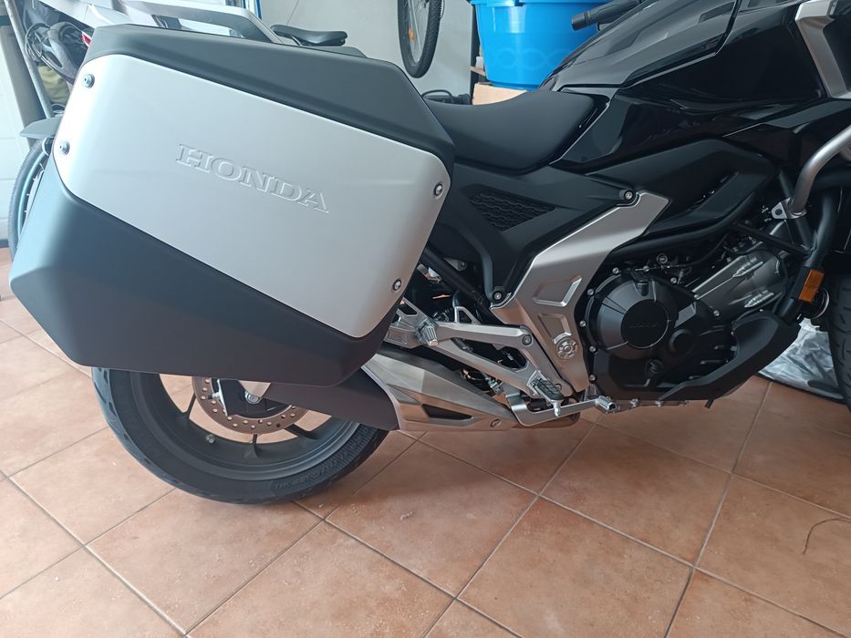 Honda NC750X 2026