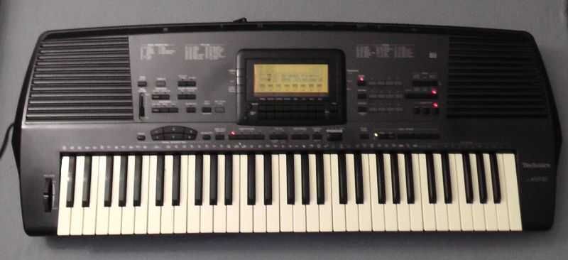 Dla Ciebie wszystko - technics kn sx - w kategorii Instrumenty