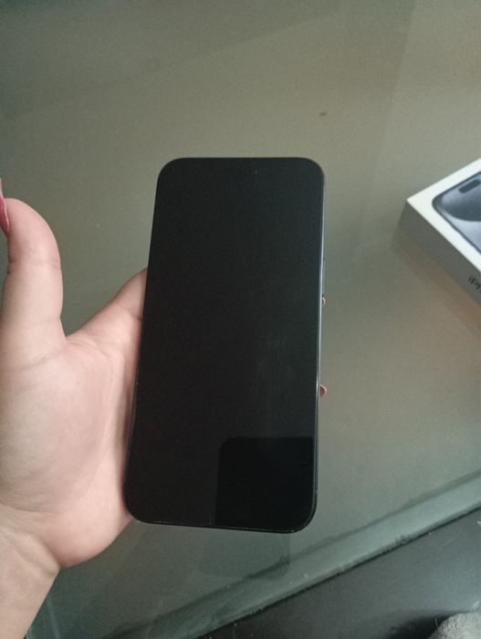 iPhone 15 pro max 256gb