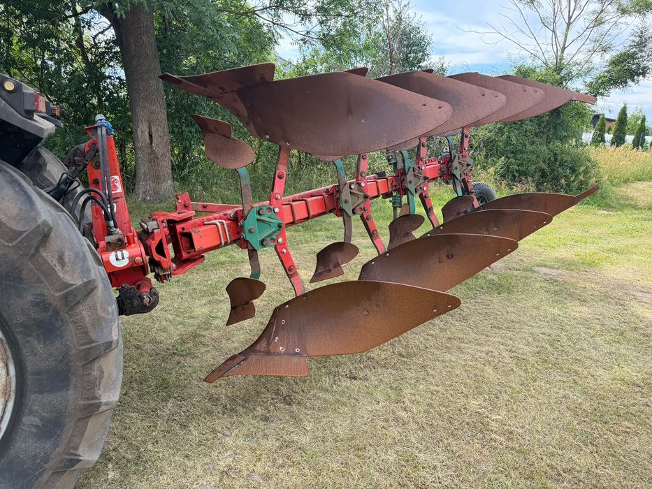 Pług Kverneland/Lemken/Kuhn/Overum