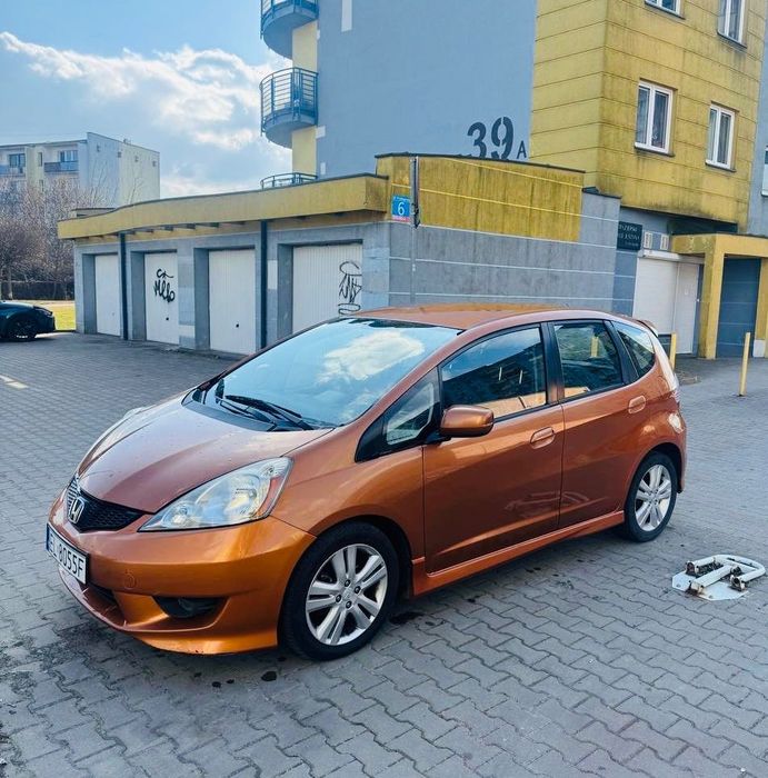 Honda Jazz