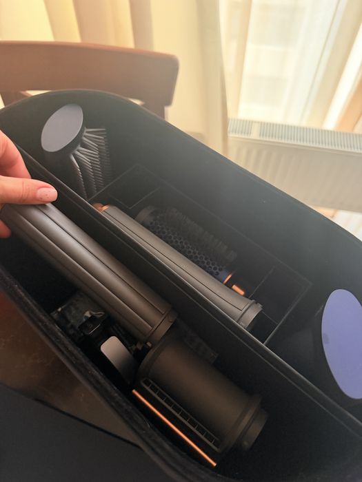 фен,Dyson HS05 Airwrap Multi-Styler Prussian Blue/Rich
