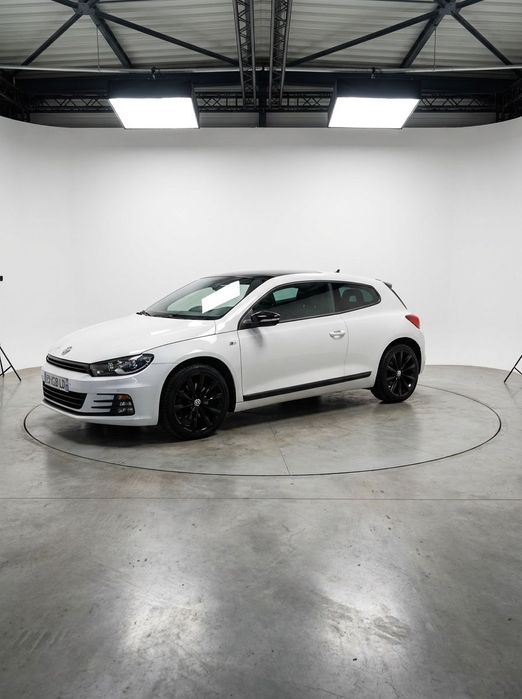 VW Scirocco 2.0 TDI (Blue Motion Technologie) DSG