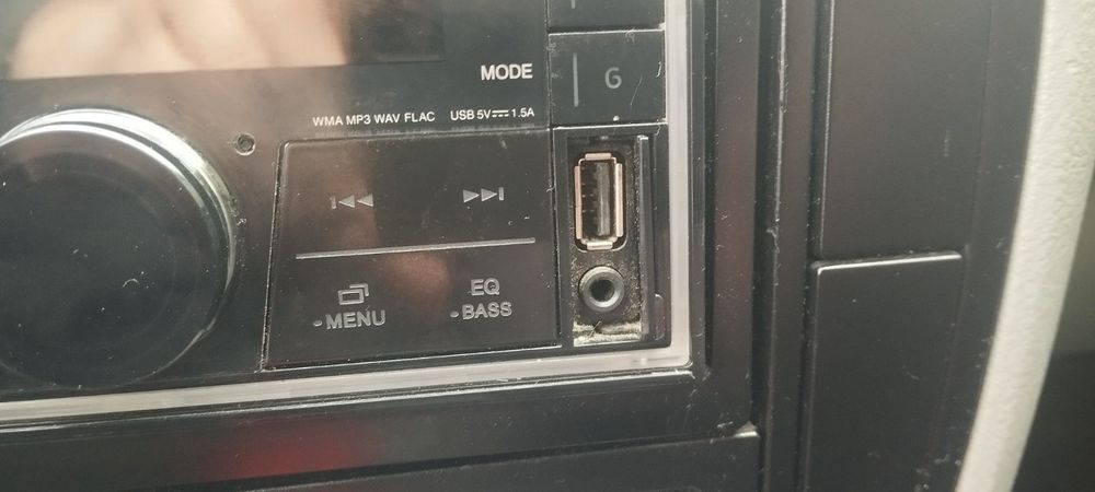 Автомагнітола JVC KW-730