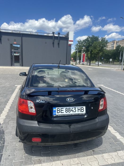 Kia Rio 2006 рік 1.4 , автомат, кондиціонер