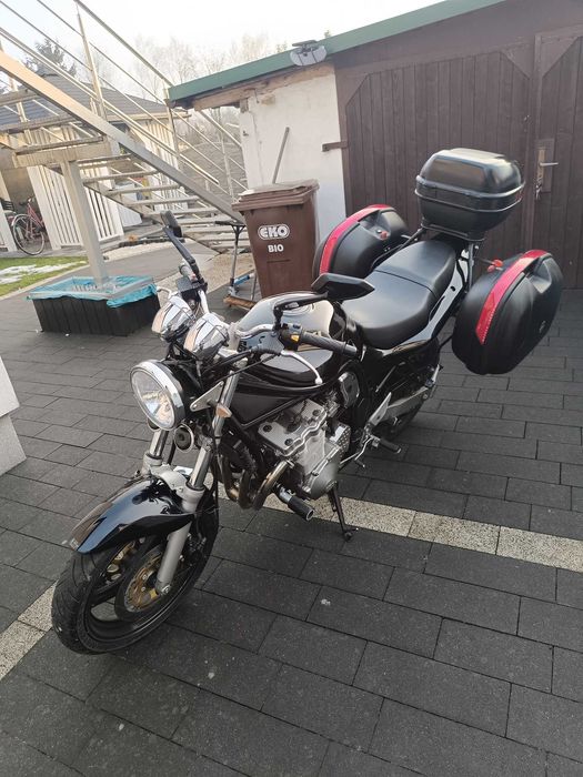 Suzuki Bandit GSF 600 N