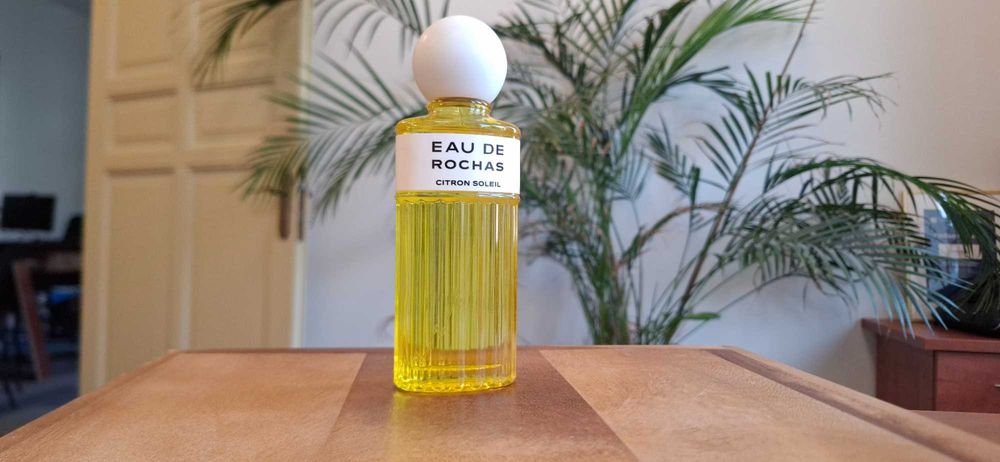 Rochas - Eau de Rochas Citron Soleil