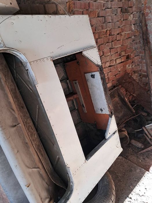 лотка МКМ Херсонка