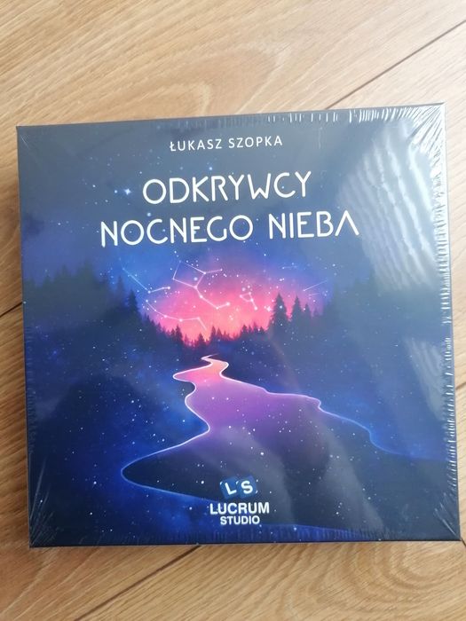 Odkrywcy nocnego nieba