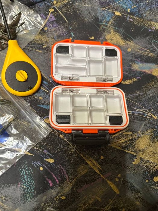 Набор рыбацких снастей