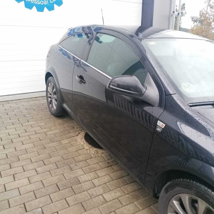 Opel Astra 1.7 GTC