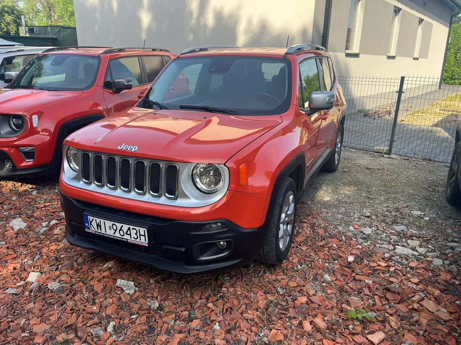Jeep Renegade