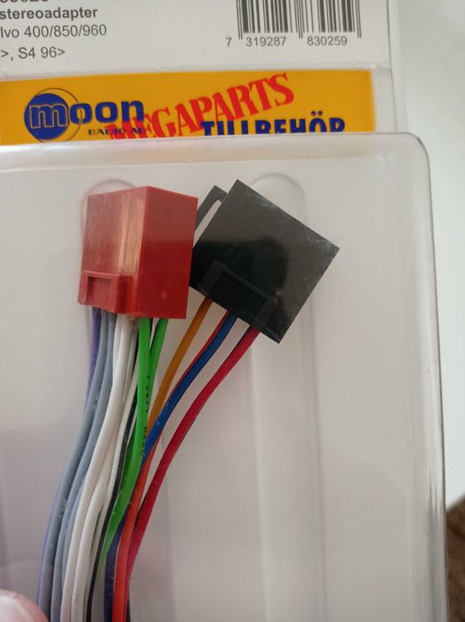 ISO radia volvo 400/850/960  nowe   NR 1