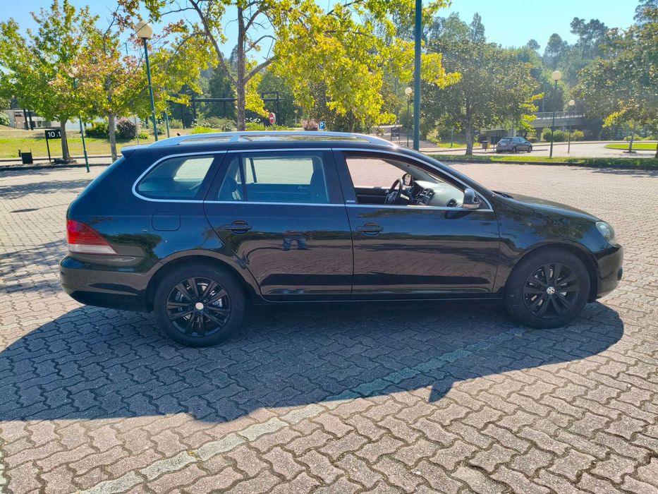 Golf 1.6 tdi Style