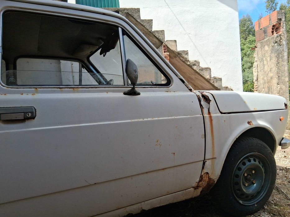 Fiat 127 de 1974