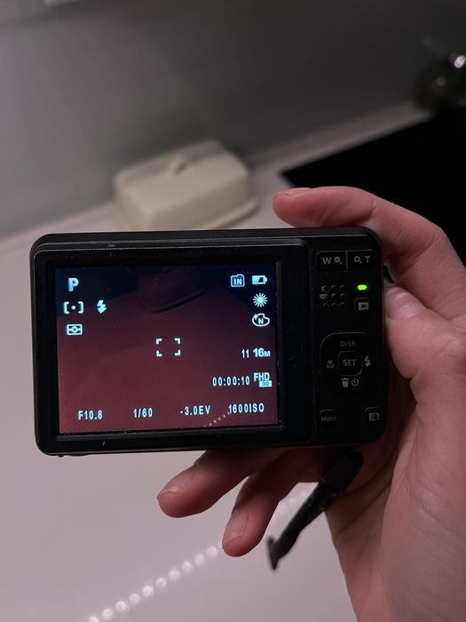 Máquina Fotográfica Kodak Pixpro FZ55