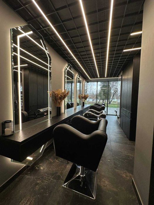 Продається готовий бізнес діючий салон краси на березі міського озера