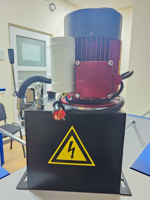 Маслостанція гідростанція для пресса дровокола ГАРАНТІЯ