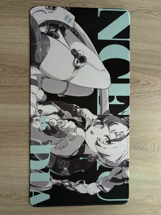 Килимки для миші Zenless Zone Zero