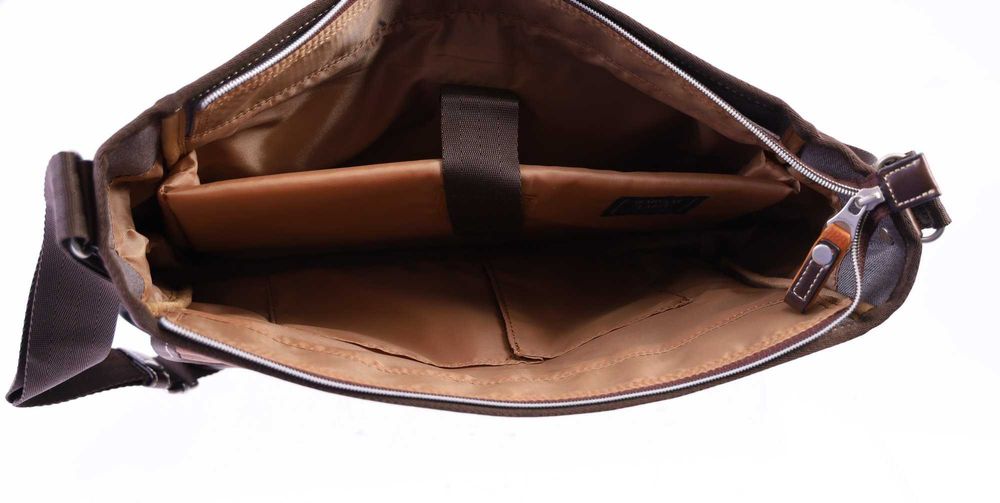 Torba na laptopa Harvest Label Parkland Messenger Bag NOWA