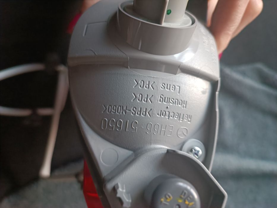 MAZDA CX-7 światło przeciwmgielne TYLNE