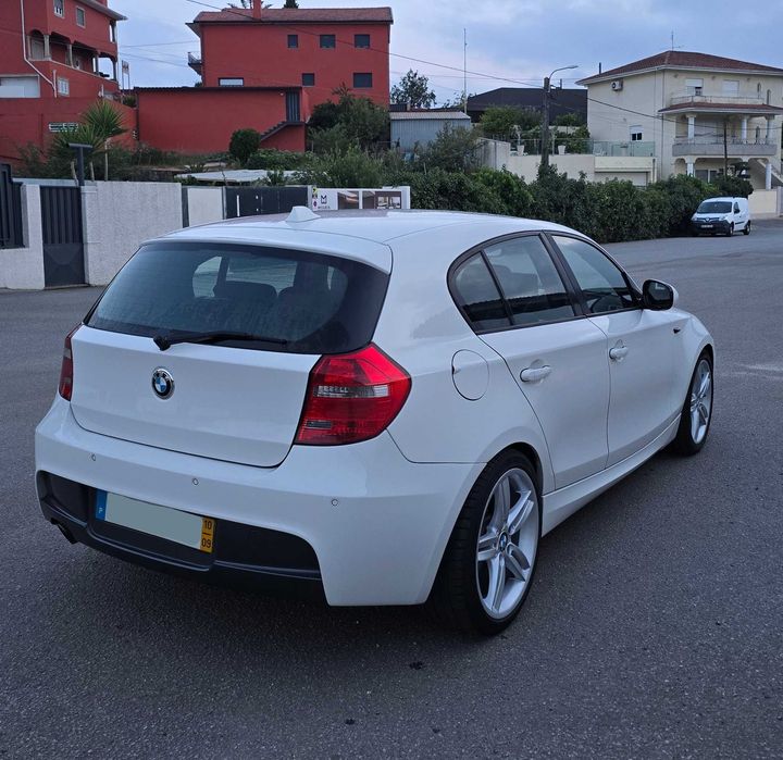 BMW 118 — fotografia 5