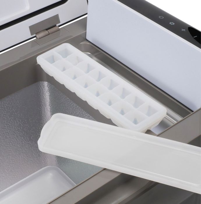 Автохолодильник компресорний 22 л 12/24/220V Elegant