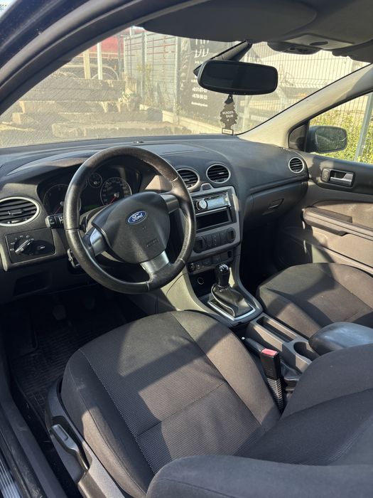 Ford focus titanium