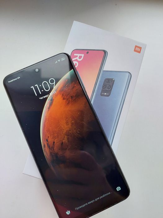 Xiaomi redmi note 9S