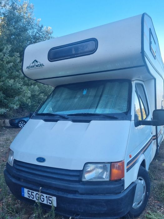 autocaravana  para você e sua família
