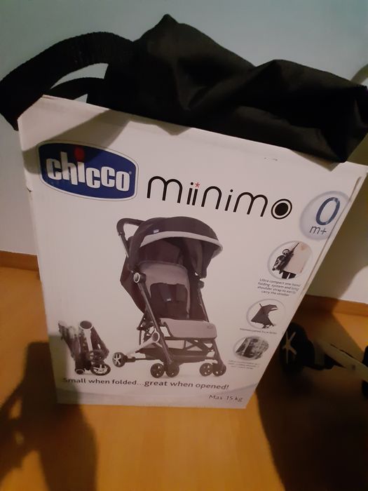 Carrinho Minimo Chicco
