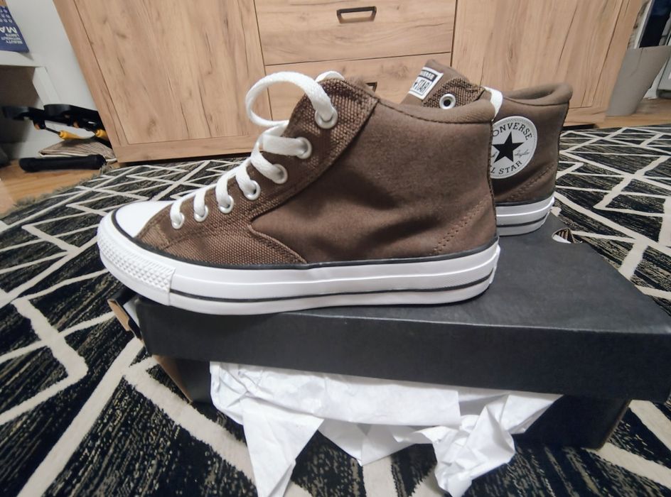 Кеды ,красовкы  Конверс converse  оригинал 43
