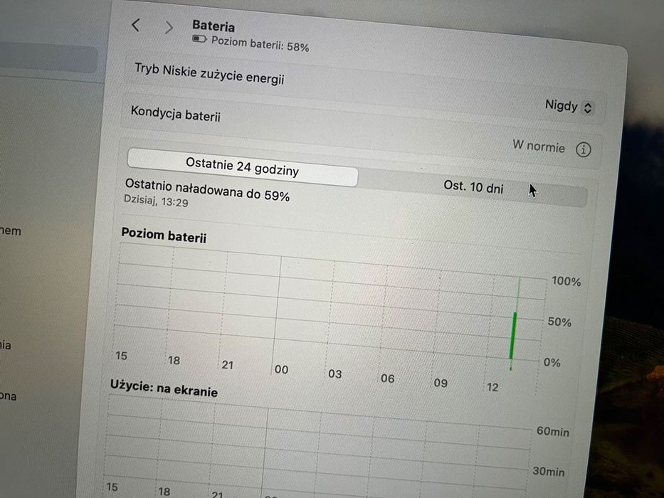 MacBook Air 13 - 2019 / 128 SSD / 8GB RAM