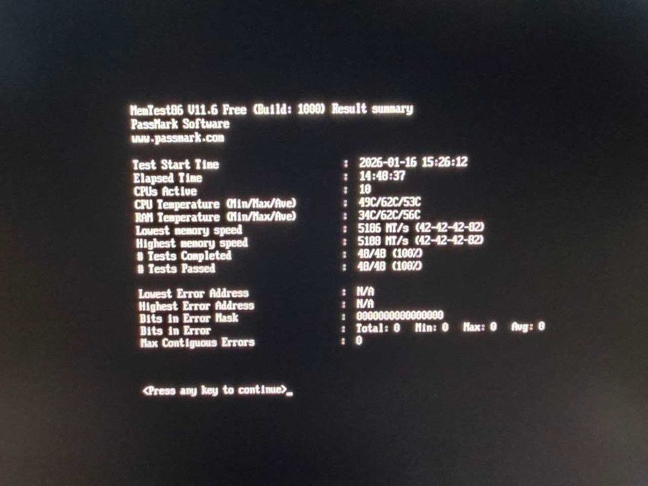Crucial 64GB (2x32GB) SO-DIMM DDR5 5600 MHz (CT32G56C46S5.M16D1)