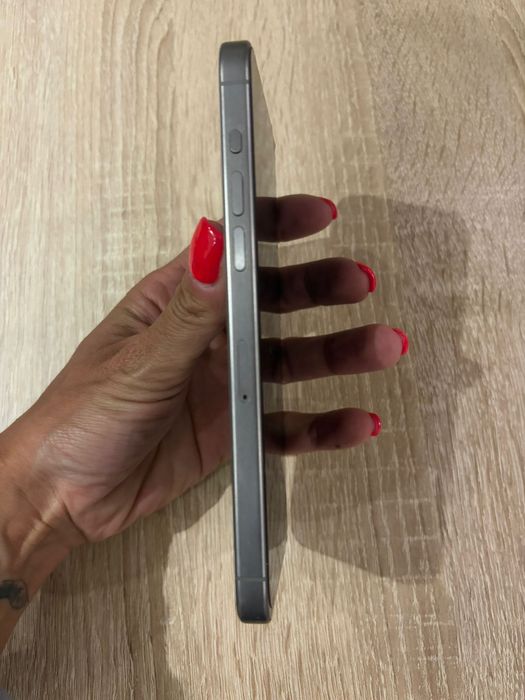 Iphone 15Pro Max 256gb Natural titanium