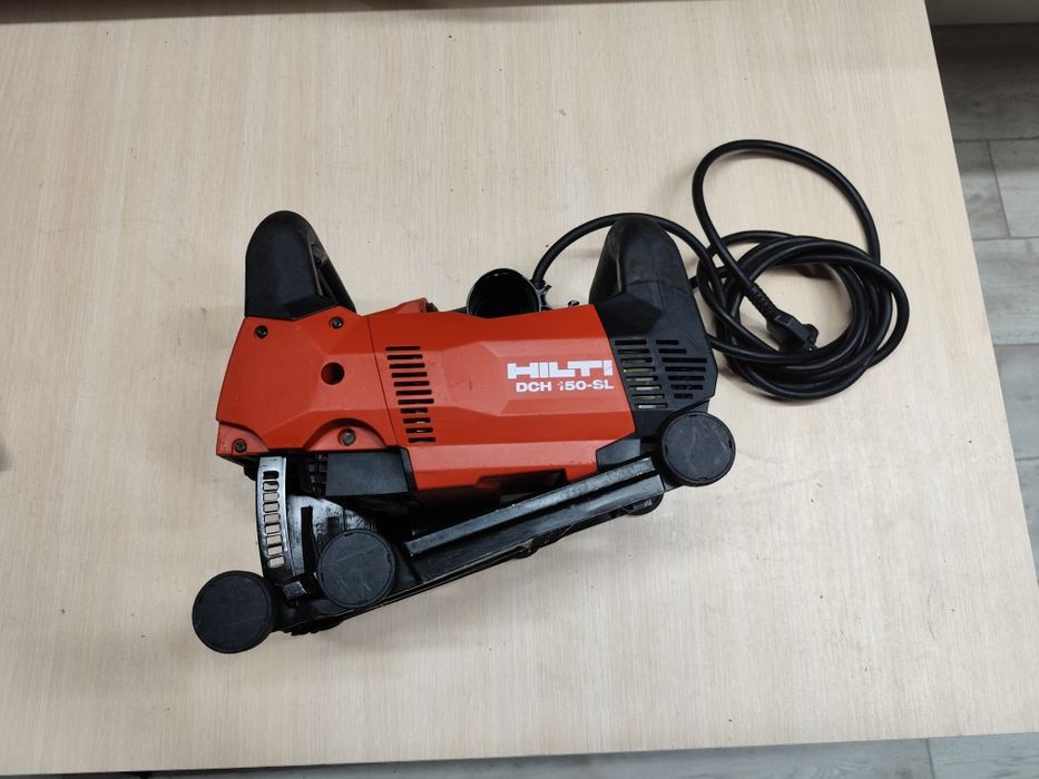 Hilti DCH 150-SL штроборіз Хілті оригінал