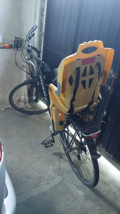 Bicicleta marca Giant citadina