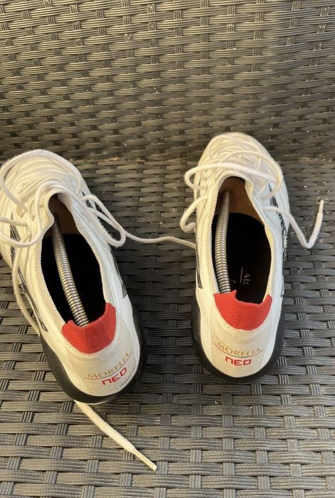 mizuno morelia neo 3 made in japan FG EU 45 (SEMI NOVAS)