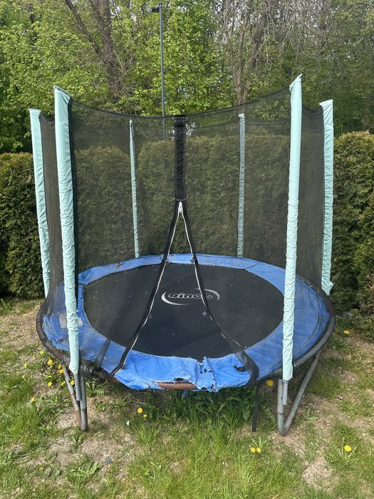Trampolina dla dzieci