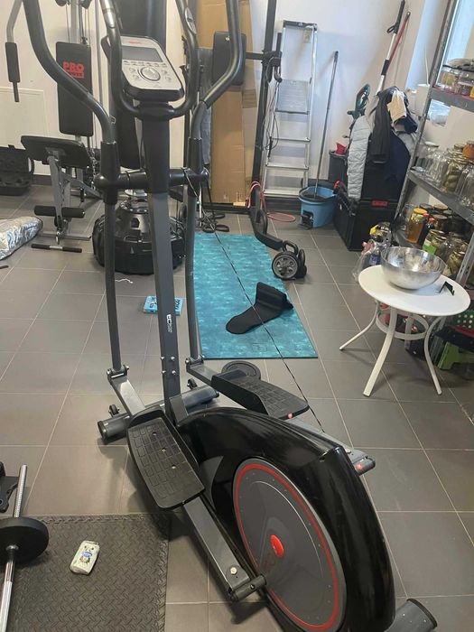 Orbitrek magnetyczny inSPORTline