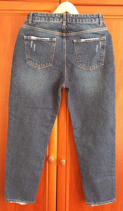 Нові джинси Mom українського бренду Vovk