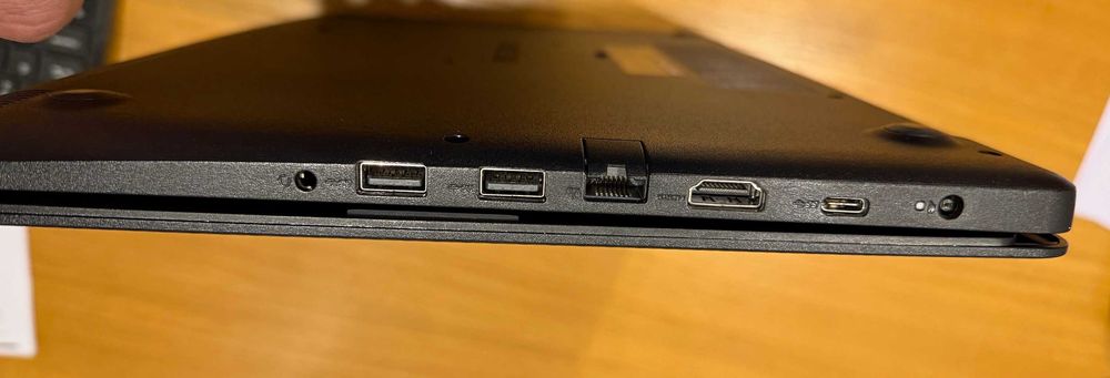 *** Laptop Dell INSPIRON i7-1065G7 16GB SSD 1TB WIN11 15,6 cala Czarny