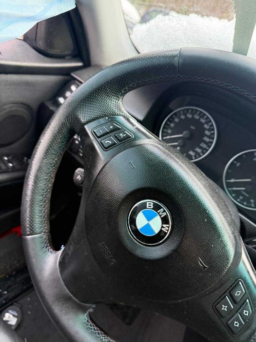 na części  kolumna kierownicza zbiornik Bmw e90 2.0d m47 japan rot 438