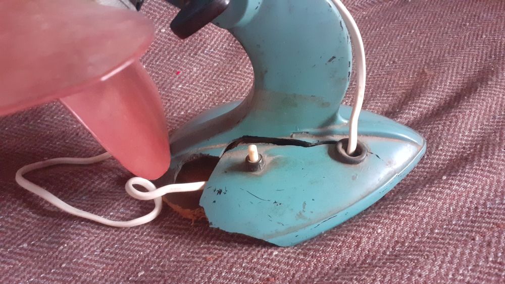 Вентилятор СССР,