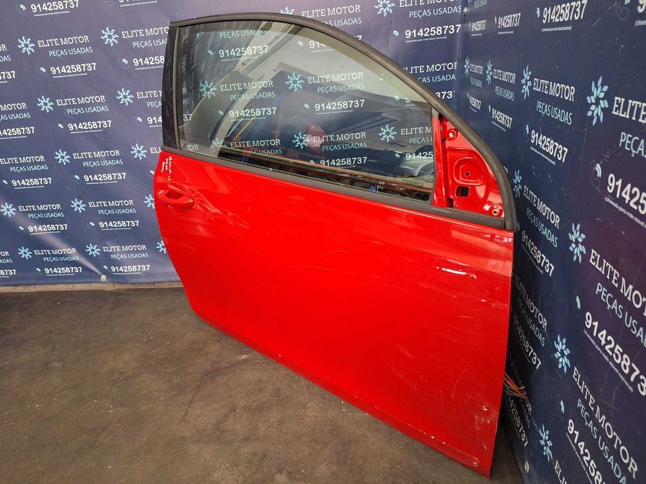 Porta usada VW GOLF VI 6 direita 3 portas