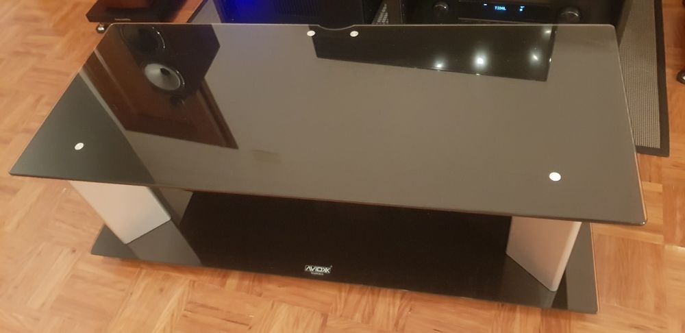 Vendo Mesa TV Hi-Fi