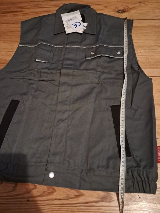Kamizelka ochronna techniczna Planam Cordura nowa