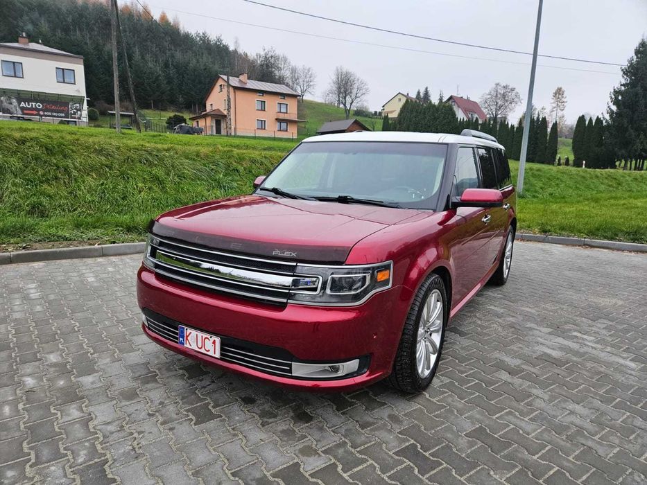Ford Flex rok.prod. 2014