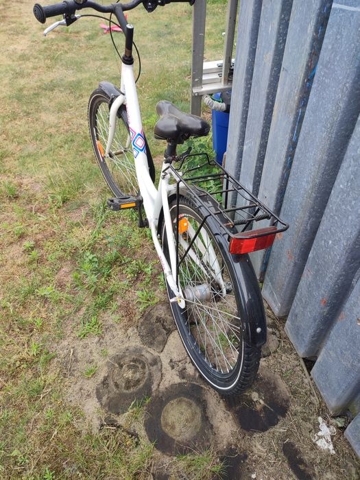 Sprzedam rower dziewczęcy 24 cale