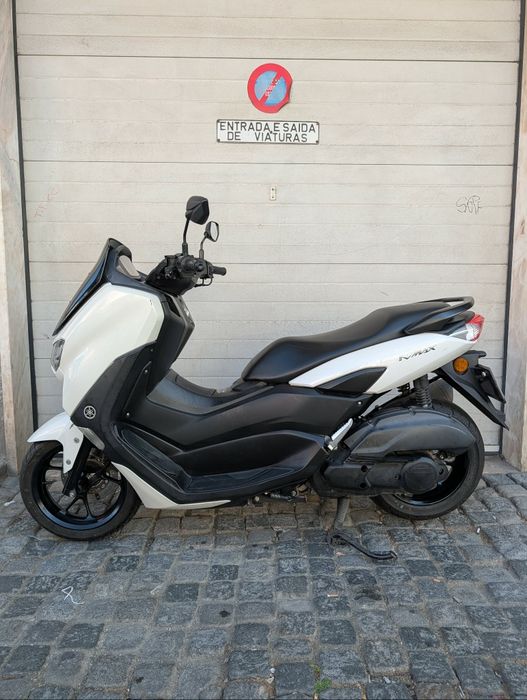 Yamaha N-Max 125cc